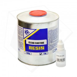 CLEAR CASTING RESIN