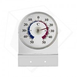 WINDOW THERMOMETER