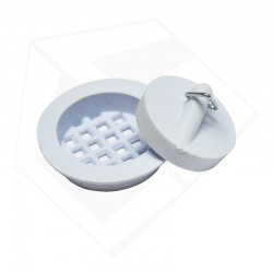SINK STRAINERS